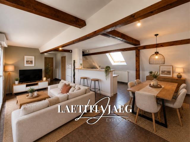 Appartement 3 pièces 74 m²