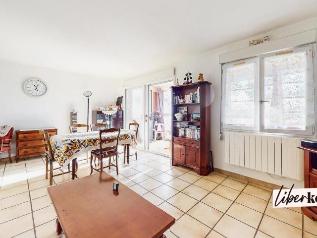 Appartement 3 pièces 74 m²