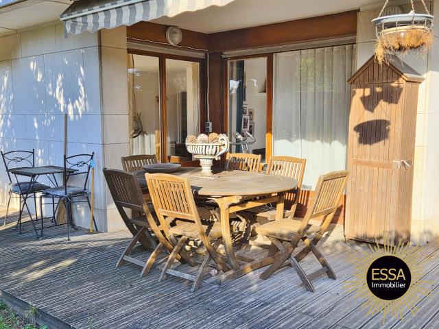 Appartement 3 pièces 74 m²