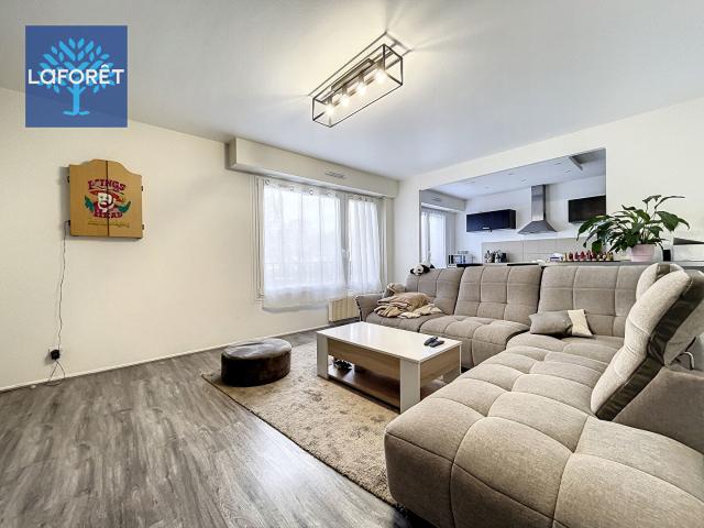 Appartement 3 pièces 74 m²