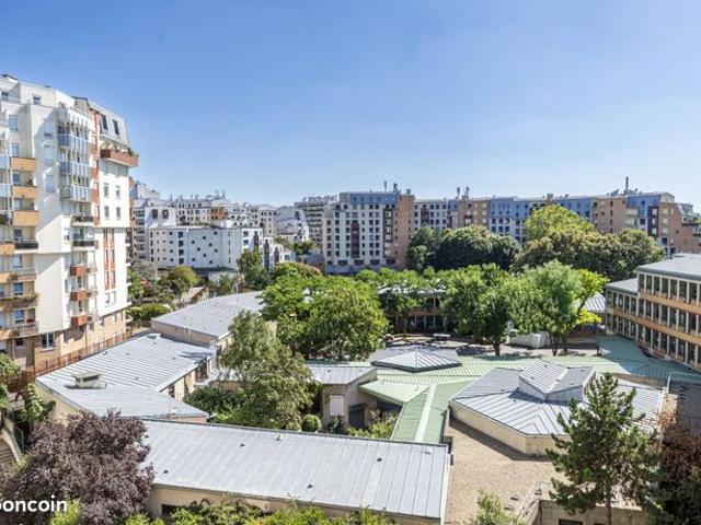 Appartement 3 pièces 74 m²