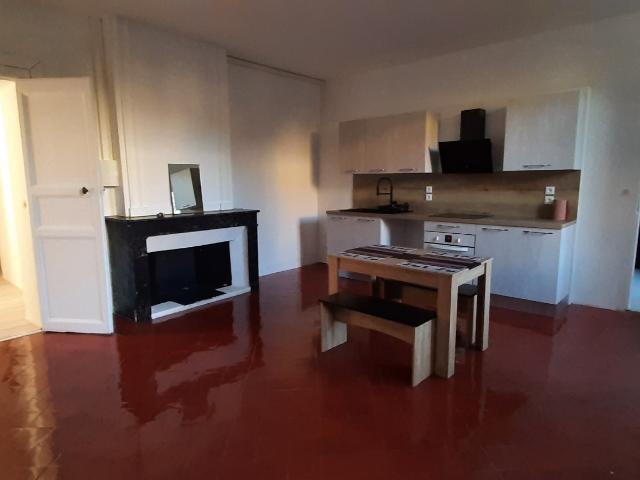 Appartement 3 pièces 74 m²