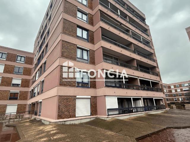 Appartement 3 pièces 74 m²