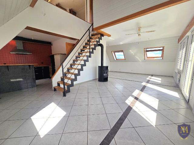 Appartement 3 pièces 73 m²