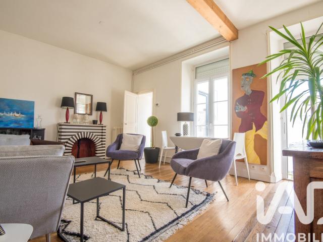 Appartement 3 pièces 74 m²