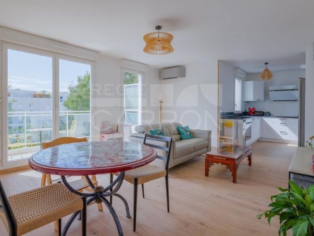 Appartement 3 pièces 74 m²