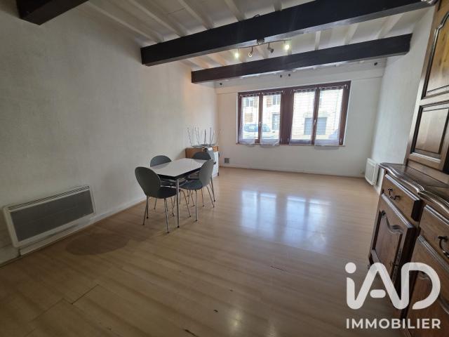 Appartement 3 pièces 74 m²