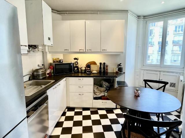 Appartement 3 pièces 74 m²