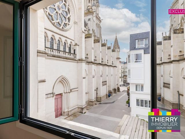 Appartement 3 pièces 74 m²