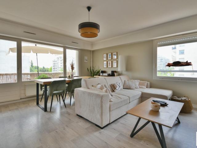 Appartement 3 pièces 74 m²