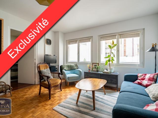 Appartement 3 pièces 74 m²