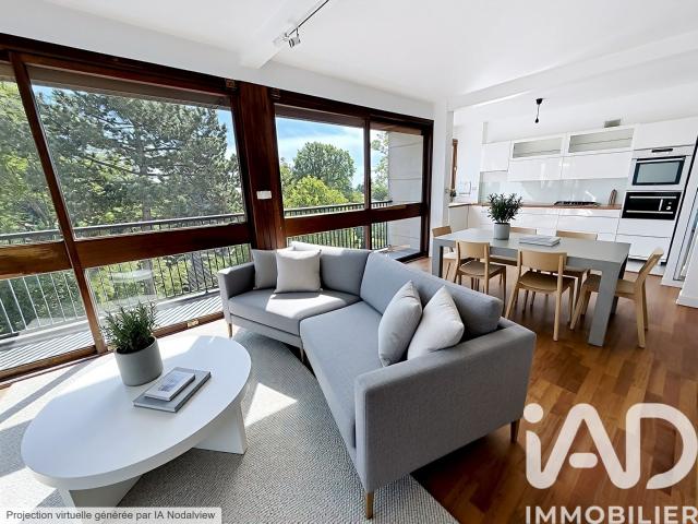Appartement 3 pièces 74 m²