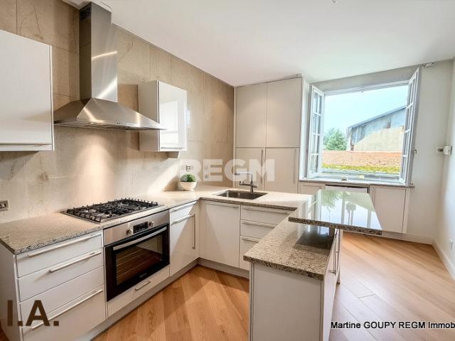 Appartement 3 pièces 74 m²