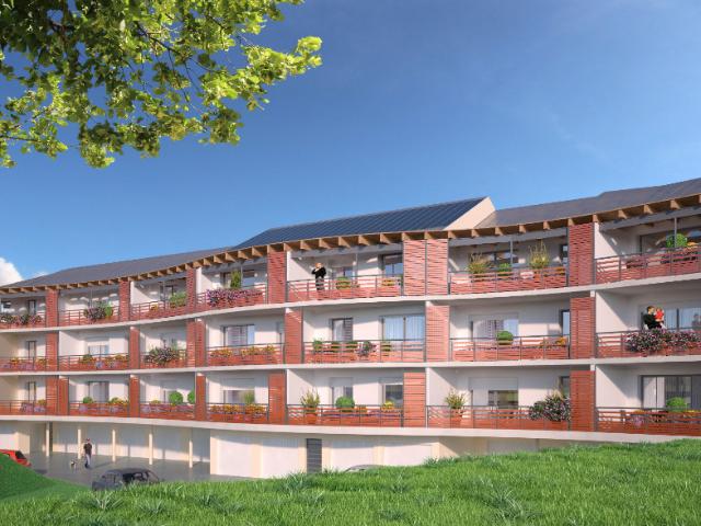 Appartement 3 pièces 74 m²