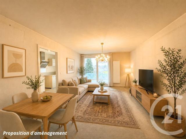 Appartement 3 pièces 74 m²