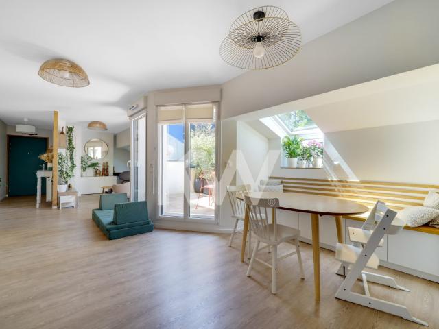 Appartement 3 pièces 74 m²