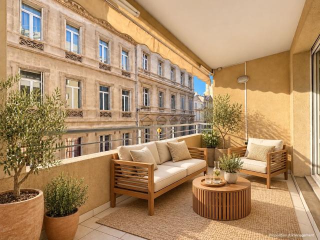 Appartement 3 pièces 74 m²