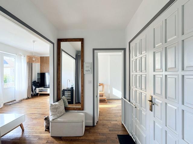 Appartement 3 pièces 74 m²