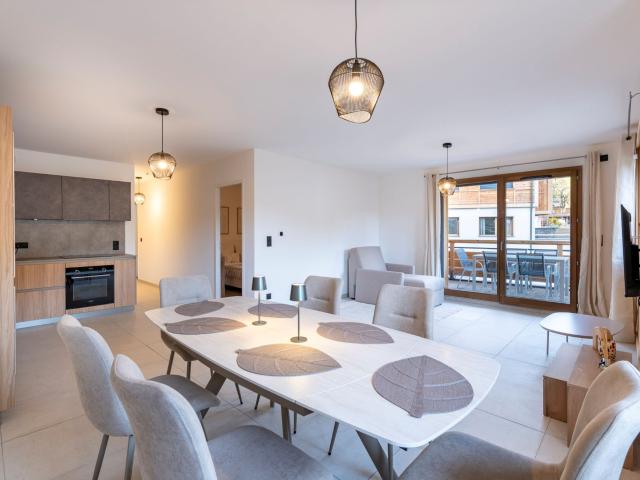Appartement 3 pièces 74 m²