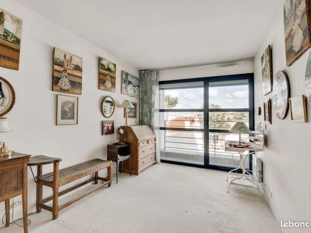 Appartement 3 pièces 74 m²