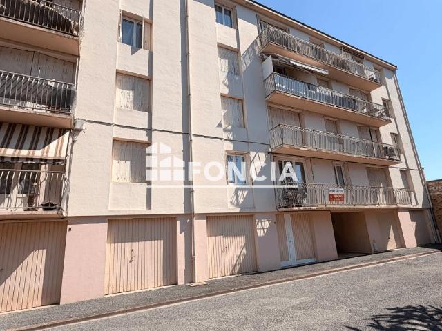 Appartement 3 pièces 74 m²