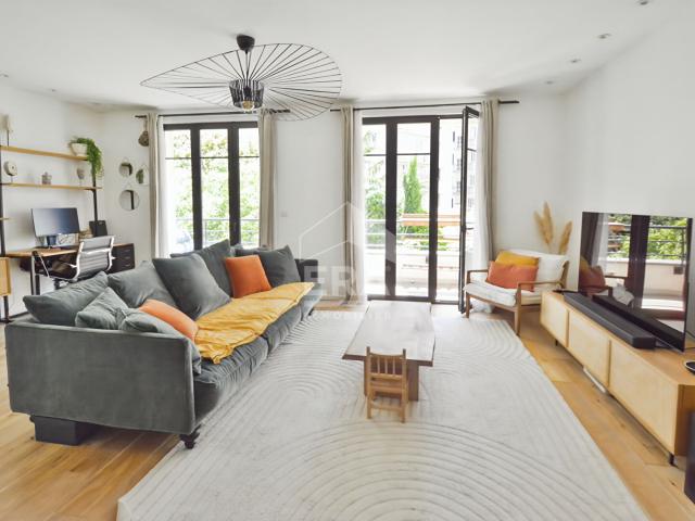 Appartement 3 pièces 74 m²