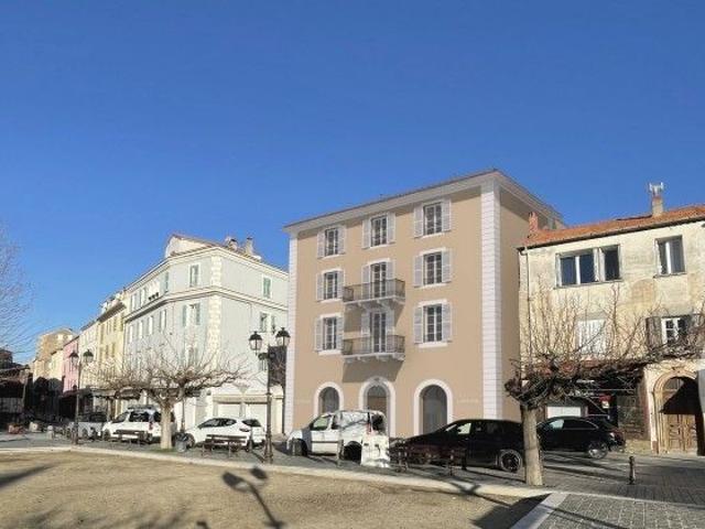 Appartement 3 pièces 72 m²