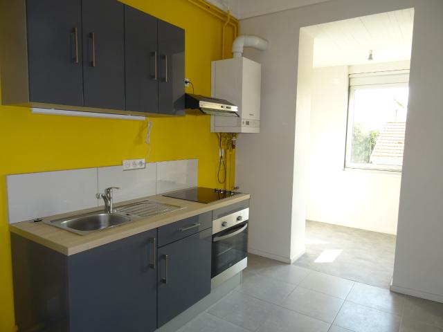 Appartement 3 pièces 74 m²