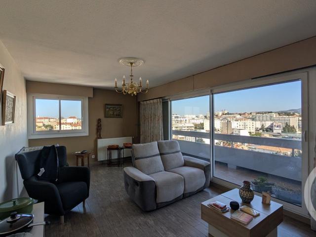 Appartement 3 pièces 74 m²