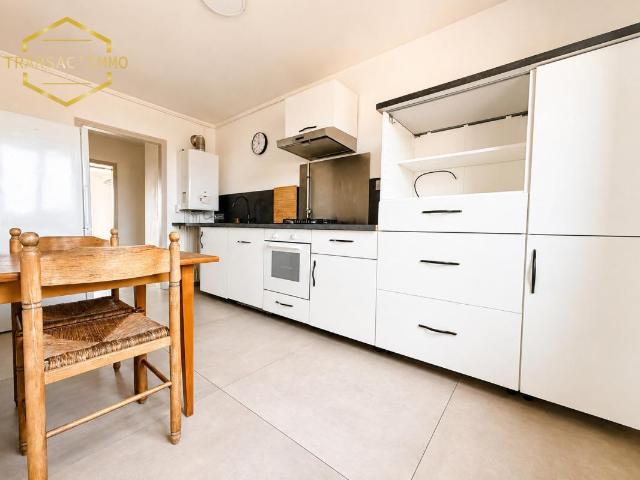 Appartement 3 pièces 74 m²
