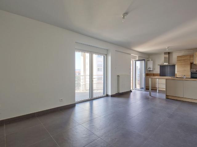 Appartement 3 pièces 74 m²