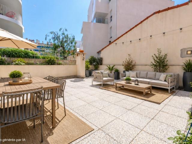 Appartement 3 pièces 74 m²