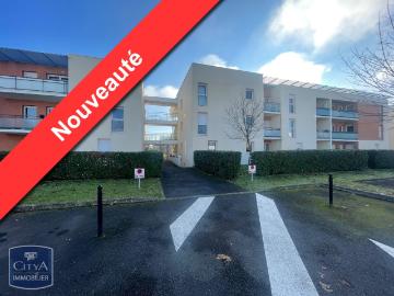 Appartement 3 pièces 74 m²