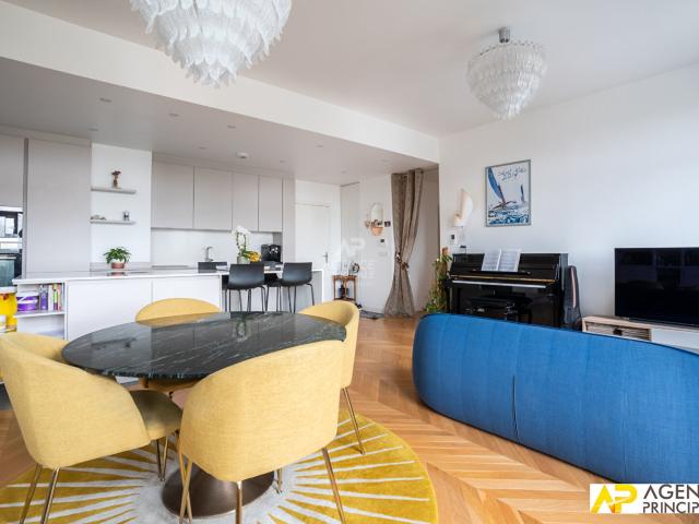 Appartement 3 pièces 74 m²