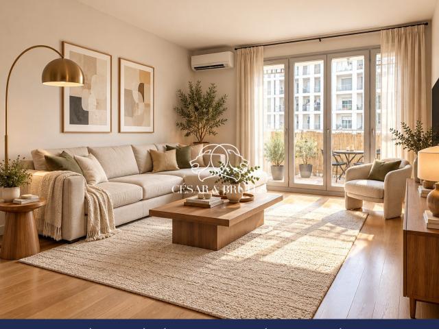 Appartement 3 pièces 74 m²