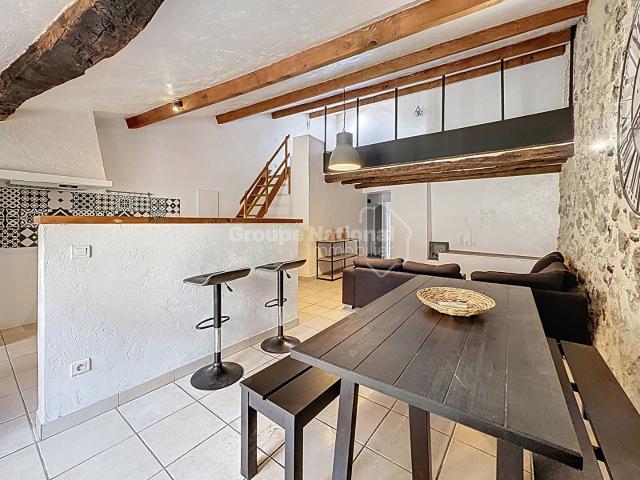 Appartement 3 pièces 74 m²