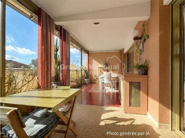 Appartement 3 pièces 74 m²