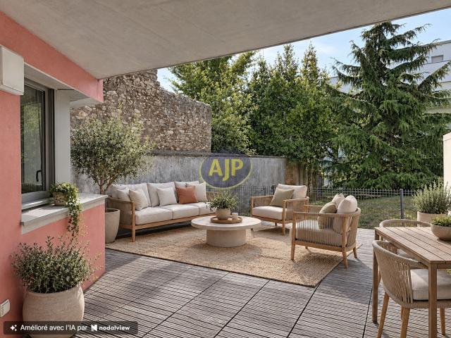 Appartement 3 pièces 74 m²