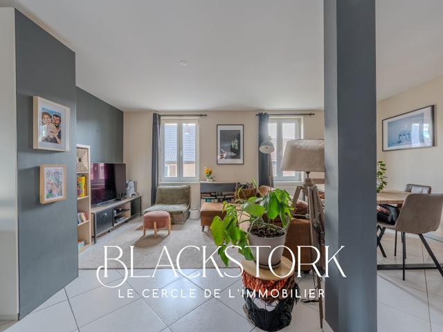 Appartement 3 pièces 74 m²