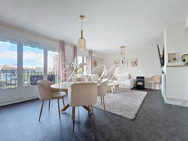 Appartement 3 pièces 74 m²
