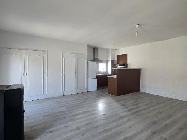 Appartement 3 pièces 74 m²
