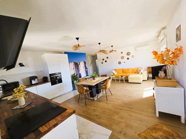 Appartement 3 pièces 74 m²