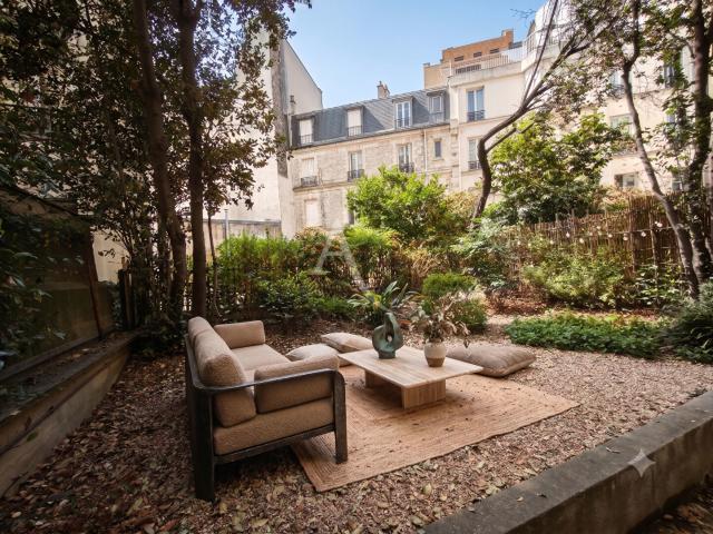 Appartement 3 pièces 74 m²