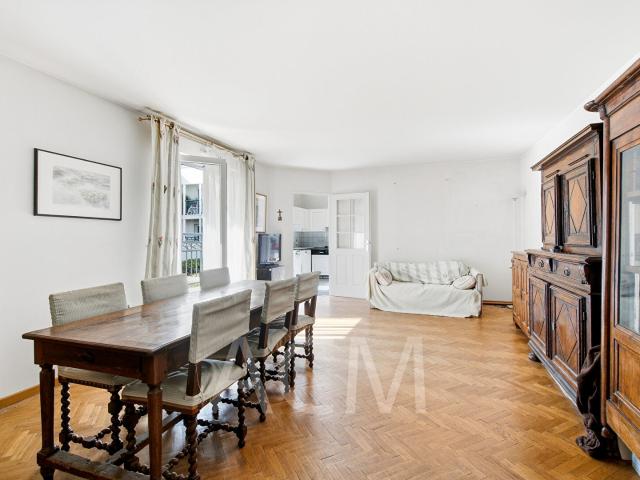 Appartement 3 pièces 74 m²