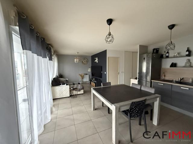 Appartement 3 pièces 74 m²