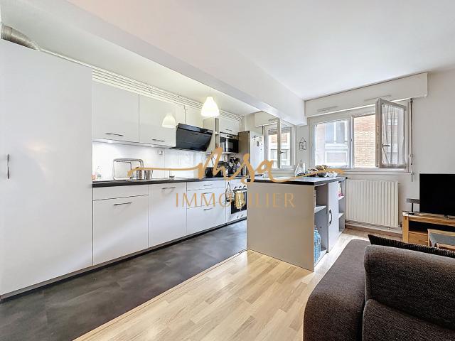 Appartement 3 pièces 74 m²