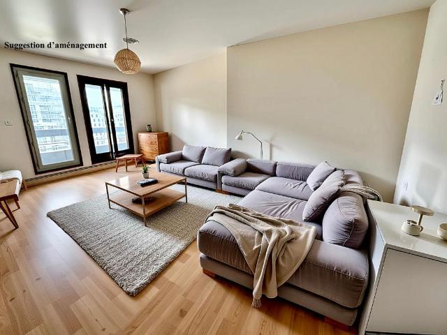 Appartement 3 pièces 74 m²