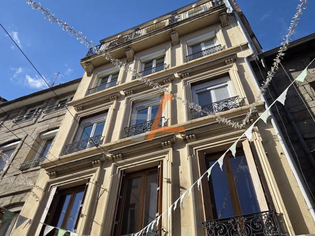 Appartement 3 pièces 74 m²