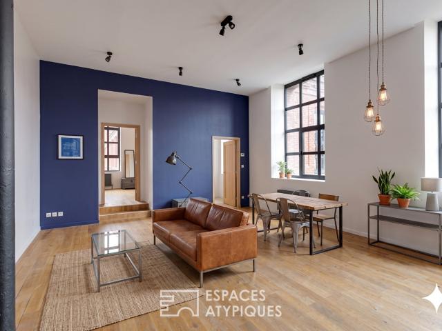 Appartement 3 pièces 74 m²
