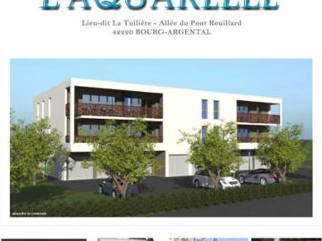 Appartement 3 pièces 74 m²